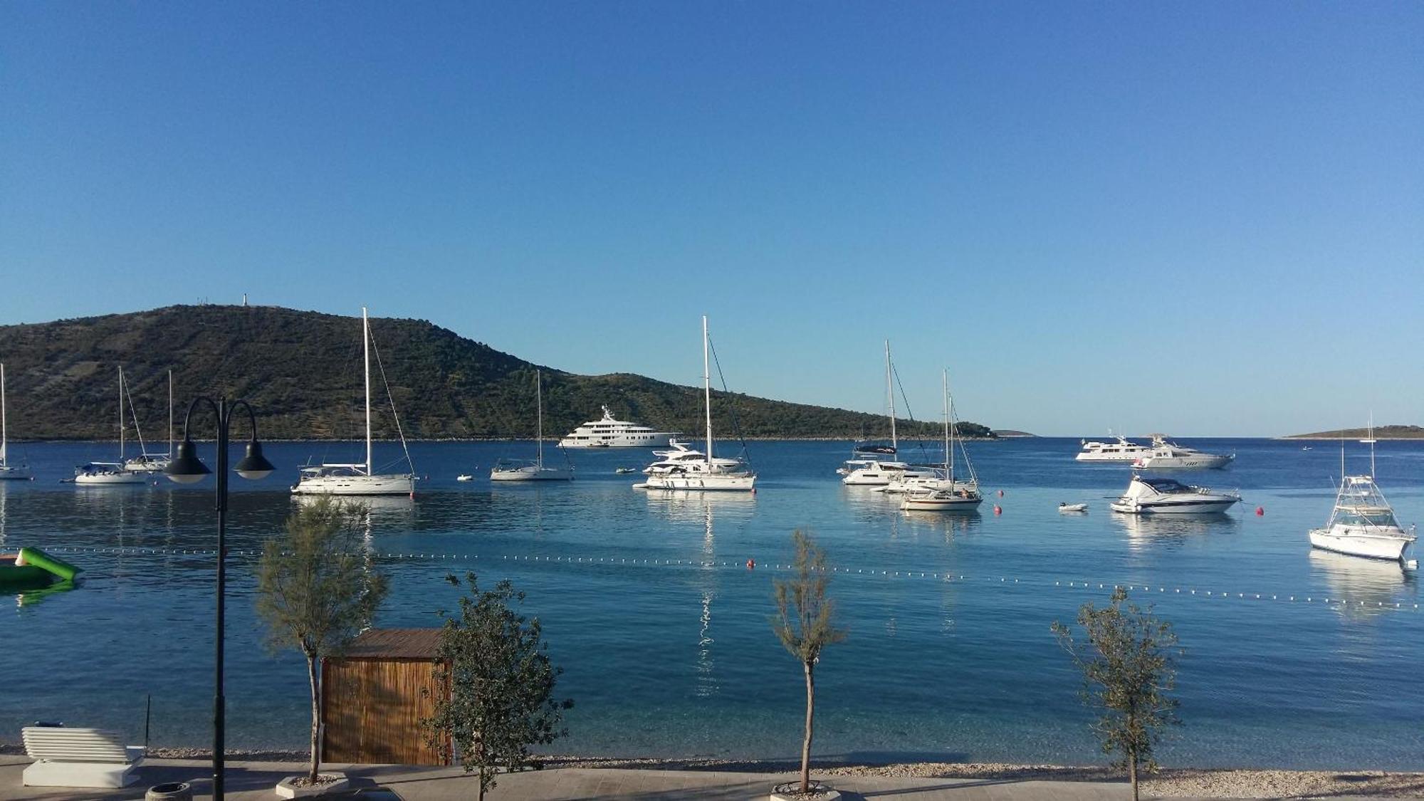 Apartments Mateo - 60M From Sea Primošten Exterior foto
